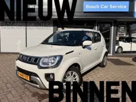 Suzuki Ignis thumbnail 1