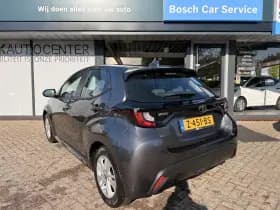 Toyota Yaris thumbnail 5