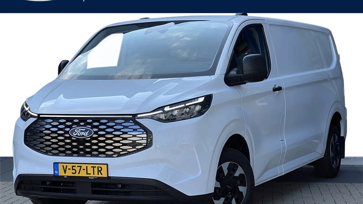 Ford E-Transit Custom 340 L2H1 Trend 65 kWh | Camera | Stoelverwarming | Apple Carplay | Cruise Control — foto 1