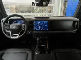 Ford Bronco 2.7 V6 335 PK BADLANDS | Grijs kenteken | Full Option | Napier SUV Tent thumbnail 2