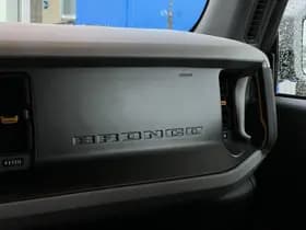 Ford Bronco 2.7 V6 335 PK BADLANDS | Grijs kenteken | Full Option | Napier SUV Tent thumbnail 24