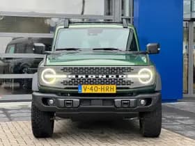 Ford Bronco 2.7 V6 335 PK BADLANDS | Grijs kenteken | Full Option | Napier SUV Tent thumbnail 4