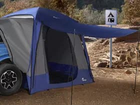 Ford Bronco 2.7 V6 335 PK BADLANDS | Grijs kenteken | Full Option | Napier SUV Tent thumbnail 36