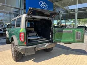 Ford Bronco 2.7 V6 335 PK BADLANDS | Grijs kenteken | Full Option | Napier SUV Tent thumbnail 5
