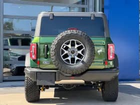 Ford Bronco 2.7 V6 335 PK BADLANDS | Grijs kenteken | Full Option | Napier SUV Tent thumbnail 7