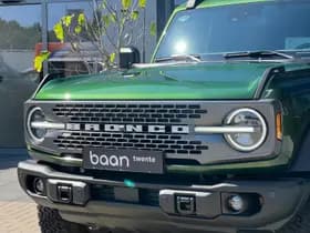 Ford Bronco 2.7 V6 335 PK BADLANDS | Grijs kenteken | Full Option | Napier SUV Tent thumbnail 8