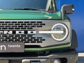 Ford Bronco 2.7 V6 335 PK BADLANDS | Grijs kenteken | Full Option | Napier SUV Tent thumbnail 9