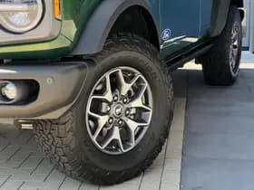 Ford Bronco 2.7 V6 335 PK BADLANDS | Grijs kenteken | Full Option | Napier SUV Tent thumbnail 10