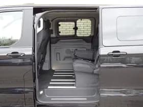 Ford Tourneo Custom 2.5 Plug-IN Hybrid 233 PK L2H1 Titanium | Incl. BTW & BPM | 8 Persoons | Adaptieve Led Koplampen | Trekhaak Wegklapbaar | Blis | Adaptieve Cruise. | Camera | Uit Voorraad Leverbaar thumbnail 6