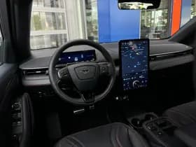 Ford Mustang Mach-E Extended Premium RWD 88 kWh | Panorama dak | 19 inch Machined Black | B&O | Elekt. achterklep | Warmtewerende voorruit thumbnail 15