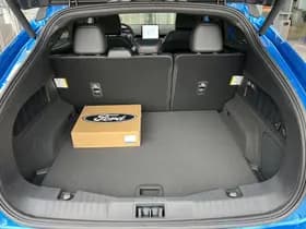 Ford Mustang Mach-E Extended Premium RWD 88 kWh | Panorama dak | 19 inch Machined Black | B&O | Elekt. achterklep | Warmtewerende voorruit thumbnail 21