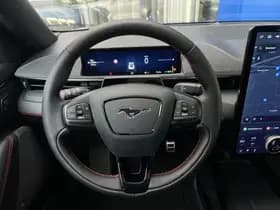 Ford Mustang Mach-E Extended Premium RWD 88 kWh | Panorama dak | 19 inch Machined Black | B&O | Elekt. achterklep | Warmtewerende voorruit thumbnail 23