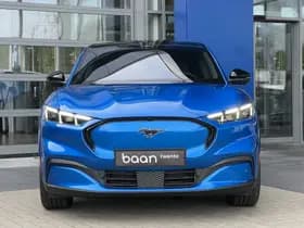 Ford Mustang Mach-E Extended Premium RWD 88 kWh | Panorama dak | 19 inch Machined Black | B&O | Elekt. achterklep | Warmtewerende voorruit thumbnail 4