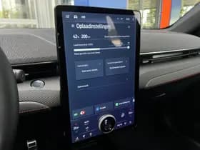 Ford Mustang Mach-E Extended Premium RWD 88 kWh | Panorama dak | 19 inch Machined Black | B&O | Elekt. achterklep | Warmtewerende voorruit thumbnail 40