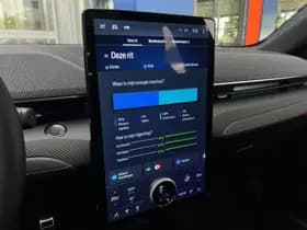 Ford Mustang Mach-E Extended Premium RWD 88 kWh | Panorama dak | 19 inch Machined Black | B&O | Elekt. achterklep | Warmtewerende voorruit thumbnail 41