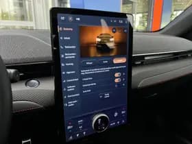 Ford Mustang Mach-E Extended Premium RWD 88 kWh | Panorama dak | 19 inch Machined Black | B&O | Elekt. achterklep | Warmtewerende voorruit thumbnail 43