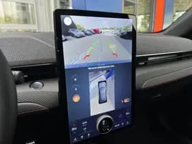 Ford Mustang Mach-E Extended Premium RWD 88 kWh | Panorama dak | 19 inch Machined Black | B&O | Elekt. achterklep | Warmtewerende voorruit thumbnail 47