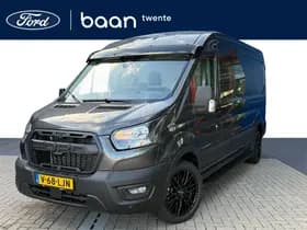 Ford Transit 350 L3H2 Baan Twente Edition 165 PK | Camera | Trekhaak | Apple Carplay & Android Auto | Winter Pack |