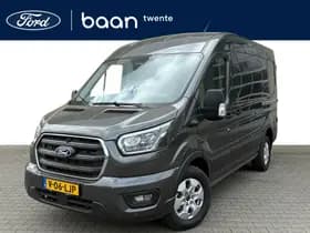 Ford Transit 350 2.0 TDCI L2H2 Limited 165 PK | Automaat | Comfort Stoelen | 2x schuifdeur | Adaptive Cruise | BLIS | Adaptive Cruise | 360 Camera |