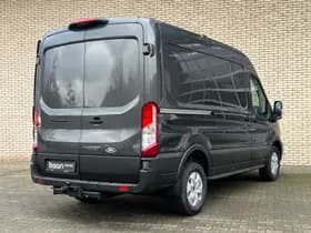 Ford Transit 350 2.0 TDCI L2H2 Limited 165 PK | Automaat | Comfort Stoelen | 2x schuifdeur | Adaptive Cruise | BLIS | Adaptive Cruise | 360 Camera | thumbnail 3