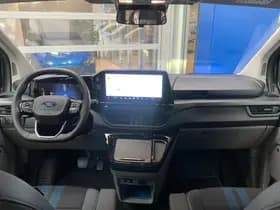 Ford Tourneo Custom PHEV 233PK L1 Sport | Geel kenteken | Incl. BPM & BTW | 8 Persoons | Panoramadak | Inklapbare trekhaak | 1.850kg trekgw. thumbnail 2