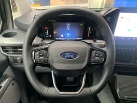 Ford Tourneo Custom PHEV 233PK L1 Sport | Geel kenteken | Incl. BPM & BTW | 8 Persoons | Panoramadak | Inklapbare trekhaak | 1.850kg trekgw. thumbnail 27