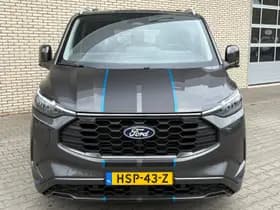Ford Tourneo Custom PHEV 233PK L1 Sport | Geel kenteken | Incl. BPM & BTW | 8 Persoons | Panoramadak | Inklapbare trekhaak | 1.850kg trekgw. thumbnail 4