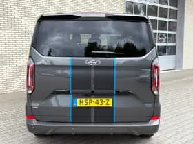 Ford Tourneo Custom PHEV 233PK L1 Sport | Geel kenteken | Incl. BPM & BTW | 8 Persoons | Panoramadak | Inklapbare trekhaak | 1.850kg trekgw. thumbnail 5