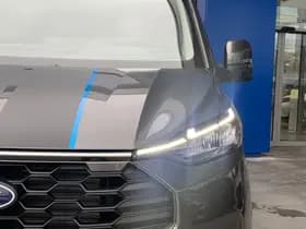 Ford Tourneo Custom PHEV 233PK L1 Sport | Geel kenteken | Incl. BPM & BTW | 8 Persoons | Panoramadak | Inklapbare trekhaak | 1.850kg trekgw. thumbnail 6