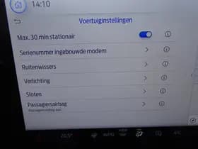 Ford Transit L2H2 350 2.0 TDCI 165pk Limited | Trekhaak | Dubbele schuifdeur | Bijrijdersstoel | Stoel - stuurwielverw. | Blis | Adaptieve cruise. | Snel leverbaar! thumbnail 17