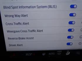 Ford Transit L2H2 350 2.0 TDCI 165pk Limited | Trekhaak | Dubbele schuifdeur | Bijrijdersstoel | Stoel - stuurwielverw. | Blis | Adaptieve cruise. | Snel leverbaar! thumbnail 19