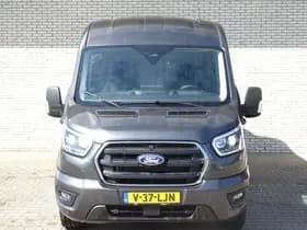 Ford Transit L2H2 350 2.0 TDCI 165pk Limited | Trekhaak | Dubbele schuifdeur | Bijrijdersstoel | Stoel - stuurwielverw. | Blis | Adaptieve cruise. | Snel leverbaar! thumbnail 3
