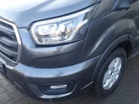 Ford Transit L2H2 350 2.0 TDCI 165pk Limited | Trekhaak | Dubbele schuifdeur | Bijrijdersstoel | Stoel - stuurwielverw. | Blis | Adaptieve cruise. | Snel leverbaar! thumbnail 4