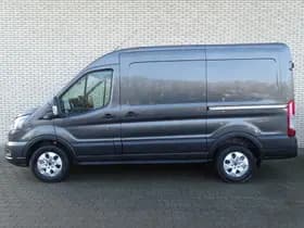 Ford Transit L2H2 350 2.0 TDCI 165pk Limited | Trekhaak | Dubbele schuifdeur | Bijrijdersstoel | Stoel - stuurwielverw. | Blis | Adaptieve cruise. | Snel leverbaar! thumbnail 5