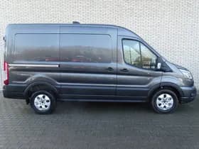 Ford Transit L2H2 350 2.0 TDCI 165pk Limited | Trekhaak | Dubbele schuifdeur | Bijrijdersstoel | Stoel - stuurwielverw. | Blis | Adaptieve cruise. | Snel leverbaar! thumbnail 6
