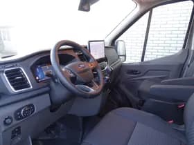 Ford Transit L2H2 350 2.0 TDCI 165pk Limited | Trekhaak | Dubbele schuifdeur | Bijrijdersstoel | Stoel - stuurwielverw. | Blis | Adaptieve cruise. | Snel leverbaar! thumbnail 9