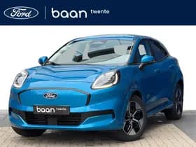 Ford Puma Gen-E 44 kWh | Camera | Voorruitverw. | Winter Pack | Keyless Entry | Achterklep elektr. |