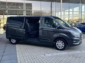 Ford Transit Custom 300 2.0 TDCI L2H1 Trend Dubbel Cabine | Trekhaak | Winter Pack | Camera | Navigatie | Apple Carplay | Cruise Control thumbnail 2