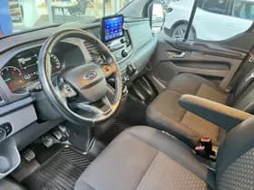 Ford Transit Custom 300 2.0 TDCI L2H1 Trend Dubbel Cabine | Trekhaak | Winter Pack | Camera | Navigatie | Apple Carplay | Cruise Control thumbnail 14