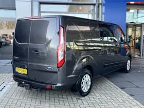 Ford Transit Custom 300 2.0 TDCI L2H1 Trend Dubbel Cabine | Trekhaak | Winter Pack | Camera | Navigatie | Apple Carplay | Cruise Control thumbnail 6