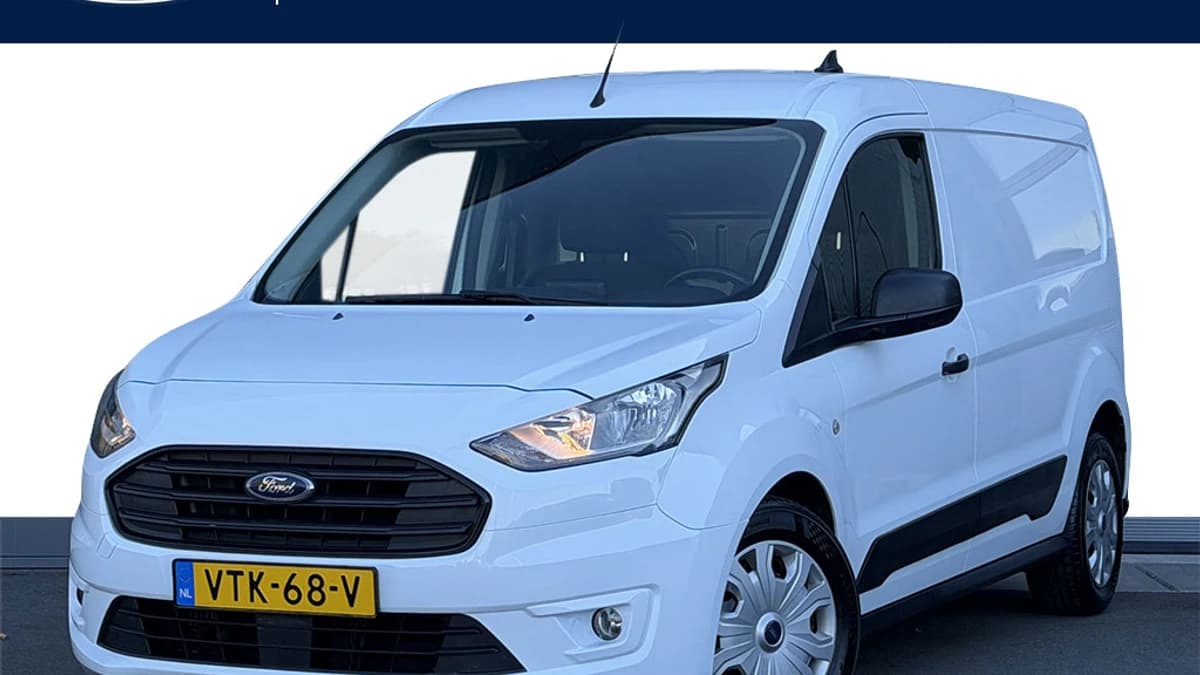 Ford Transit Connect 1.5 EcoBlue L2 Trend | Camera | Trekhaak | Navigatie | Cruise Control — foto 1