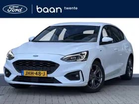 Ford Focus 1.0 EcoBoost ST Line 125 PK | Adaptive LED | B&O | Winter Pack | Navi | Camera | Apple Carplay | Draadloos laden mobiel |