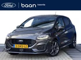 Ford Fiesta 1.0 EcoBoost Hybrid ST-Line X Automaat | Camera | Winter Pack | Cruise Control | Navigatie | Apple Carplay