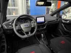 Ford Fiesta 1.0 EcoBoost Hybrid ST-Line X Automaat | Camera | Winter Pack | Cruise Control | Navigatie | Apple Carplay thumbnail 12