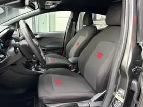 Ford Fiesta 1.0 EcoBoost Hybrid ST-Line X Automaat | Camera | Winter Pack | Cruise Control | Navigatie | Apple Carplay thumbnail 13