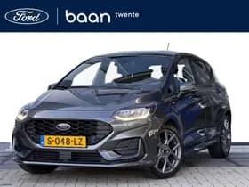 Ford Fiesta 1.0 EcoBoost Hybrid ST-Line X Automaat | Winter Pack | Camera | Keyless | Navi | Apple Carplay