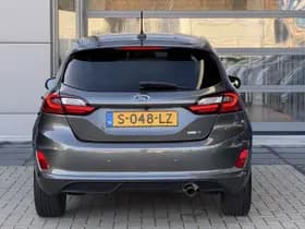 Ford Fiesta 1.0 EcoBoost Hybrid ST-Line X Automaat | Winter Pack | Camera | Keyless | Navi | Apple Carplay thumbnail 5