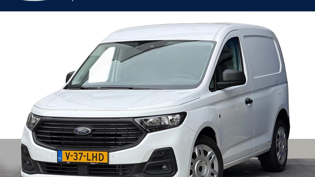 Ford Transit Connect 1.5 EcoBoost PHEV L1 Trend Automaat | Navigatie | Cruise Control | Apple Carplay | PDC — foto 1