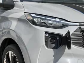 Ford Transit Custom 320 2.5 PHEV L2H1 Sport | Trekhaak | Camera | LED | Adaptive Cruise | Stoelverw. | BLIS | Apple Carplay thumbnail 2