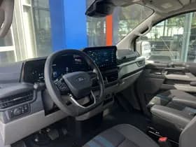 Ford Transit Custom 320 2.5 PHEV L2H1 Sport | Trekhaak | Camera | LED | Adaptive Cruise | Stoelverw. | BLIS | Apple Carplay thumbnail 11